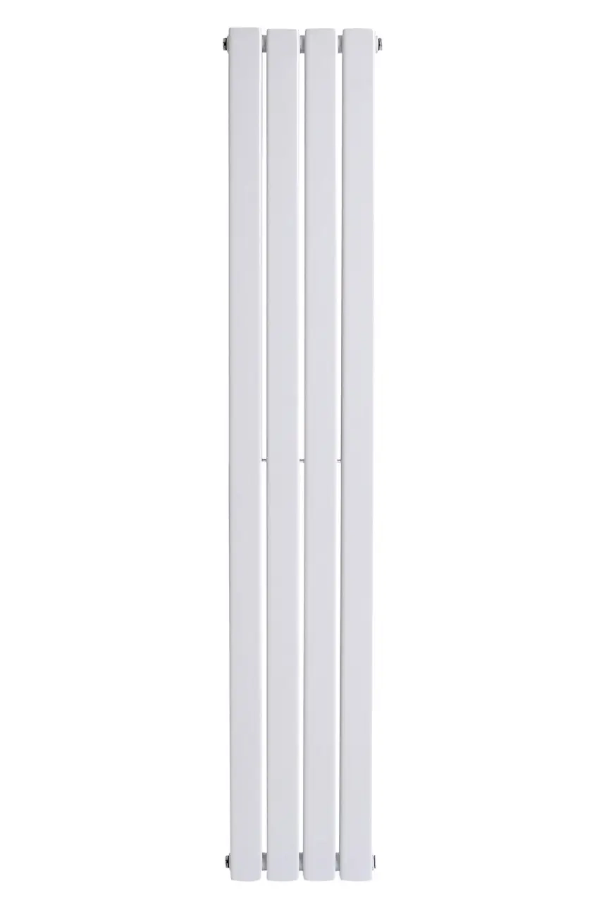 Дизайнерский радиатор отопления ARTTIDESIGN Livorno II 4/1200/272/50 белый матовый Фото - 5